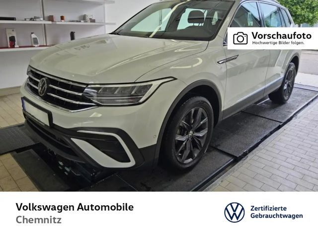 Volkswagen Tiguan 2.0 TDI 4Motion Allspace Life