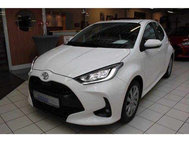 Toyota Yaris Hatchback