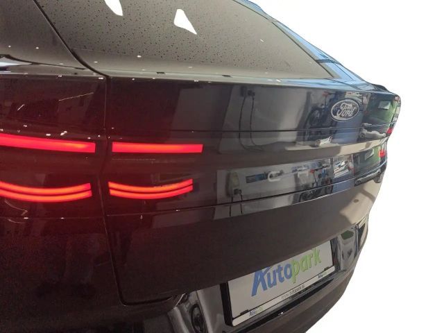 Ford Capri Extended range RWD