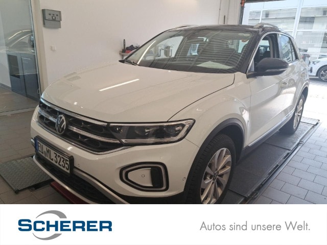 Volkswagen T-Roc 1.5 TSI DSG Style