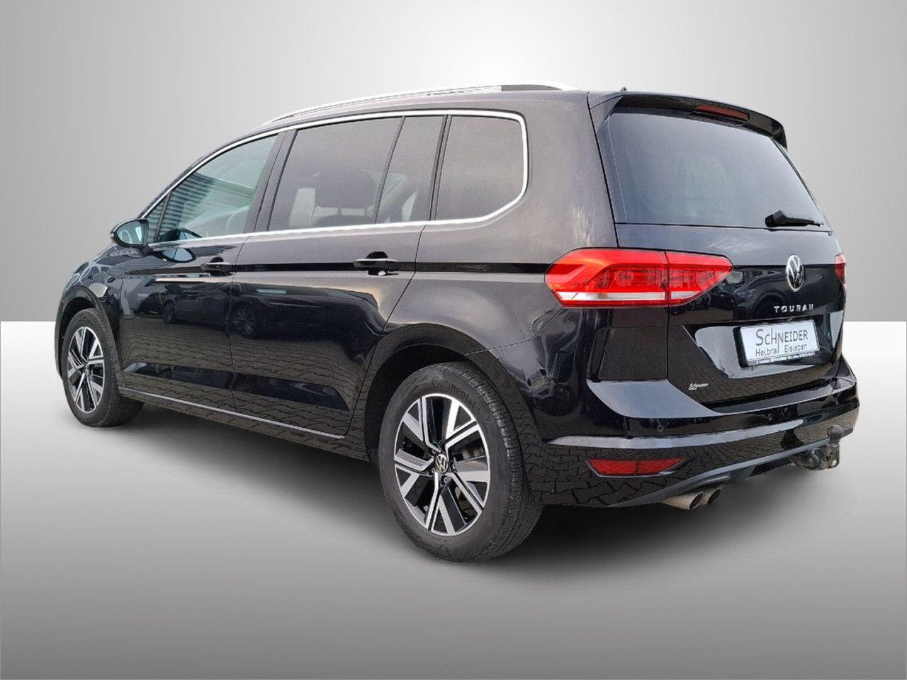 Volkswagen Touran 2.0 TDI DSG Highline