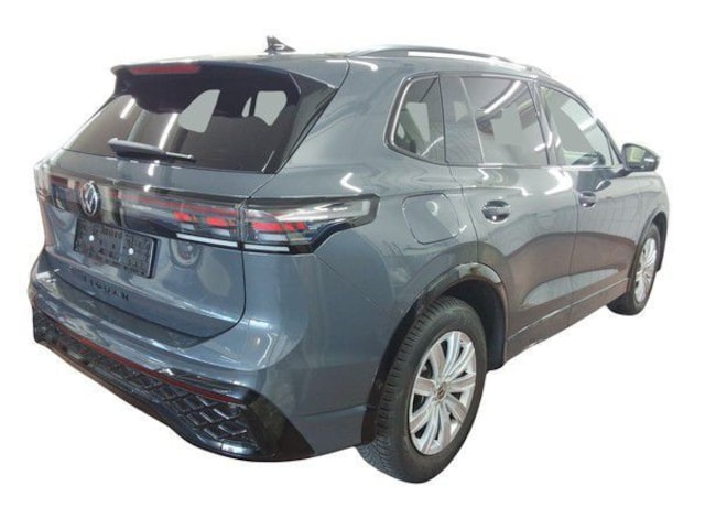 Volkswagen Tiguan DSG R-Line