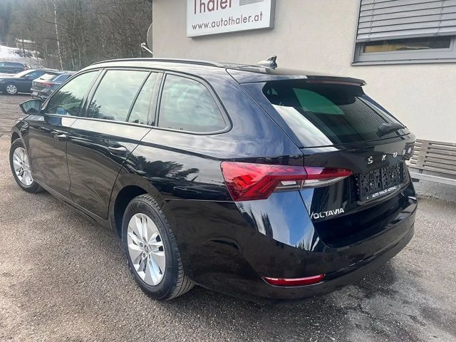 Skoda Octavia Ambition Combi