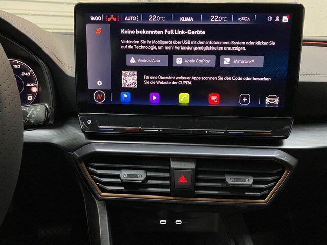 Cupra Formentor 2.0 TSI 4Drive DSG