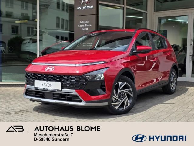 Hyundai Bayon 1.0 T-GDi Trend