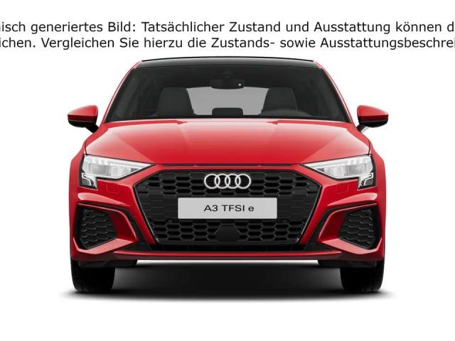 Audi A3 40 TFSI Hybride S-Line Sedan