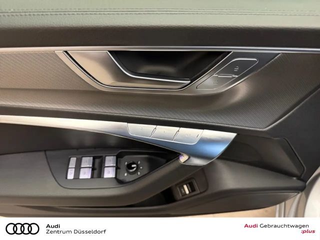 Audi A6 45 TFSI Quattro Sedan