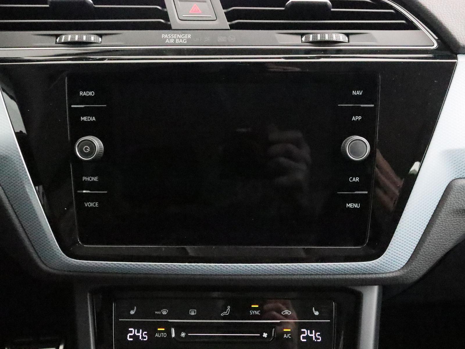 Volkswagen Touran 1.5 TSI Comfortline