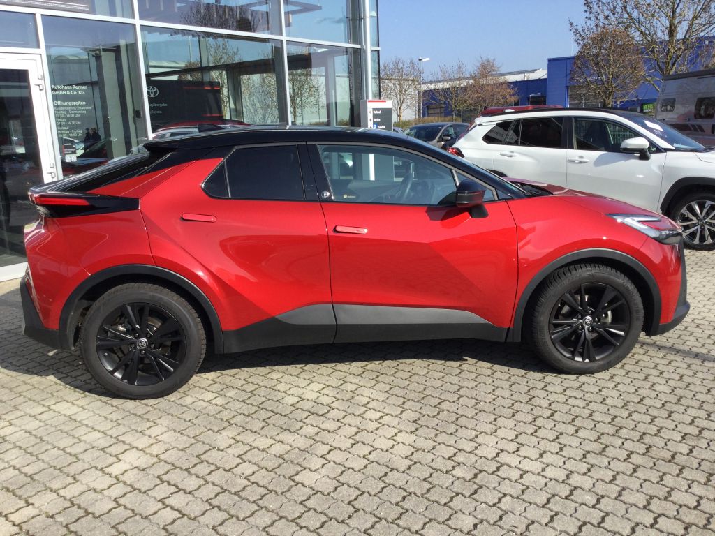 Toyota C-HR 5-deurs Team D Technik