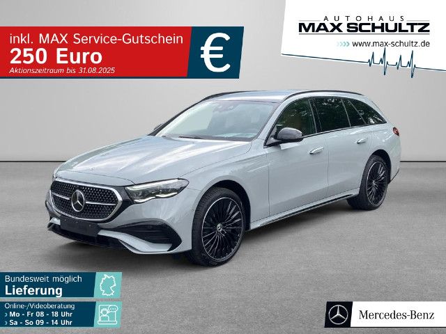 Mercedes-Benz E 450 4MATIC Estate