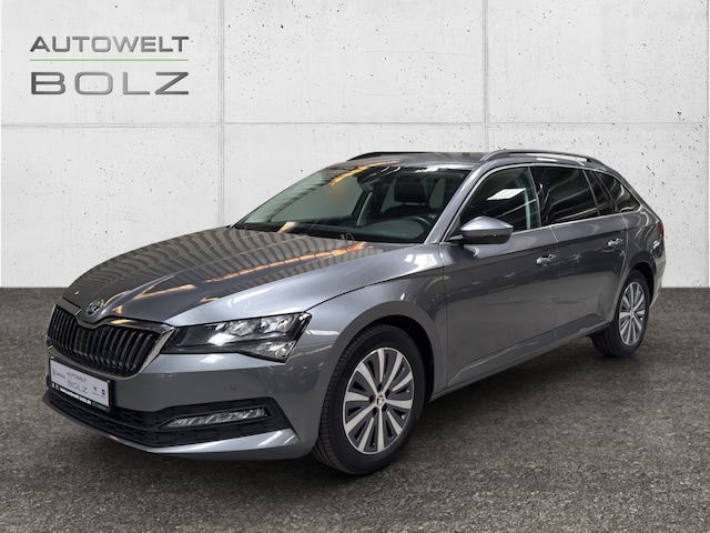 Skoda Superb 2.0 TDI Combi