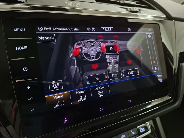 Volkswagen Touran DSG