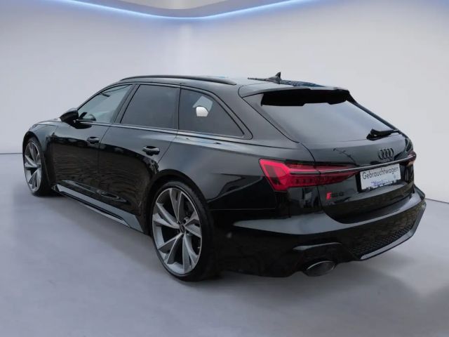 Audi RS6 Avant Performance