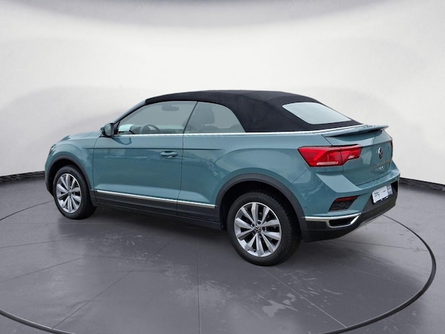 Volkswagen T-Roc 1.5 TSI ACT Cabriolet Style