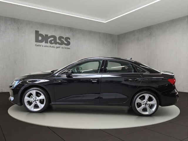 Audi A3 35 TDI S-Tronic Sedan