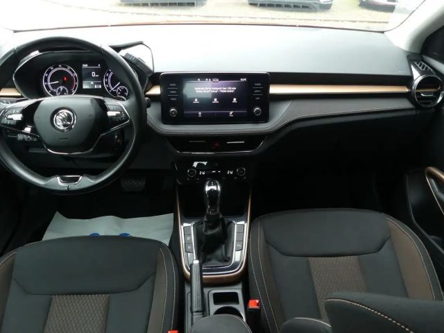 Skoda Fabia Style Style