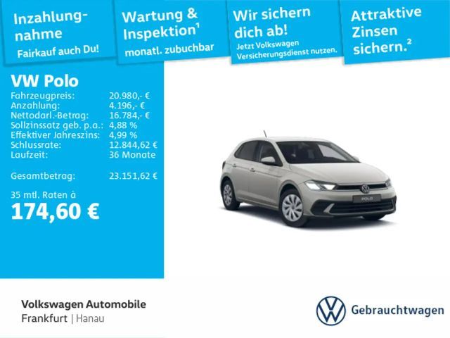 Volkswagen Polo Life