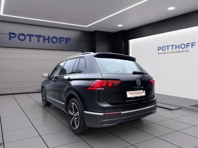Volkswagen Tiguan 1.5 TSI