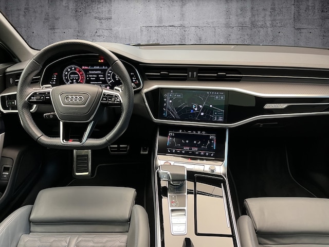 Audi RS6 Avant Quattro