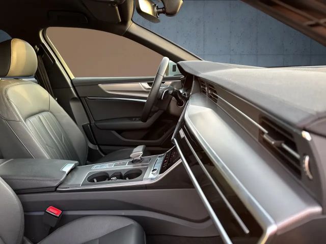 Audi A6 45 TFSI Quattro Sedan