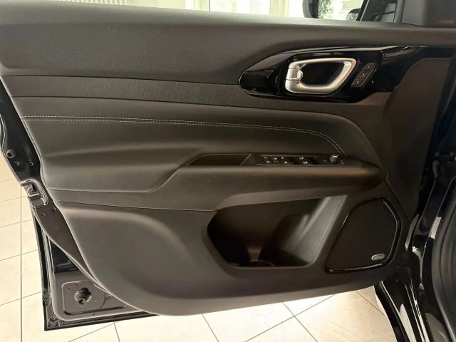 Jeep Compass 4x4 Hybrid