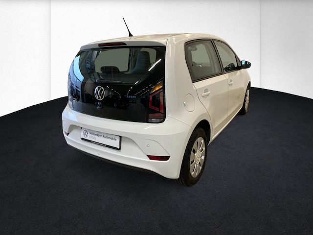 Volkswagen up! Move Move up!