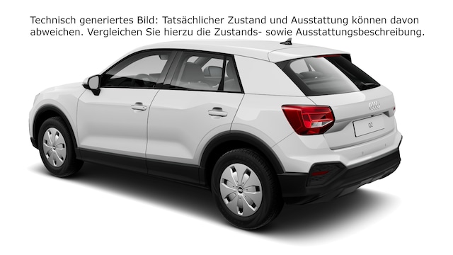 Audi Q2 30 TFSI