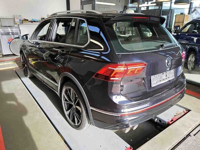 Volkswagen Tiguan 2.0 TSI DSG
