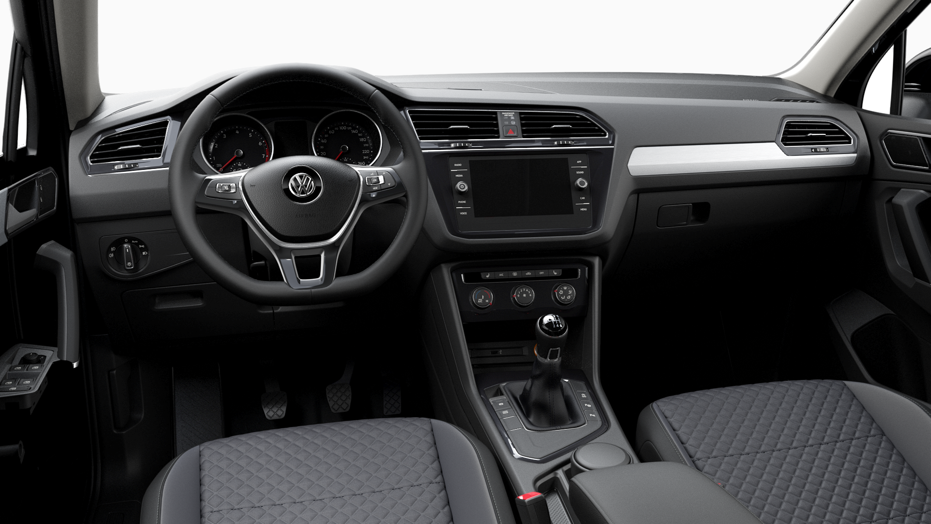 Volkswagen Tiguan 1.5 TSI BMT