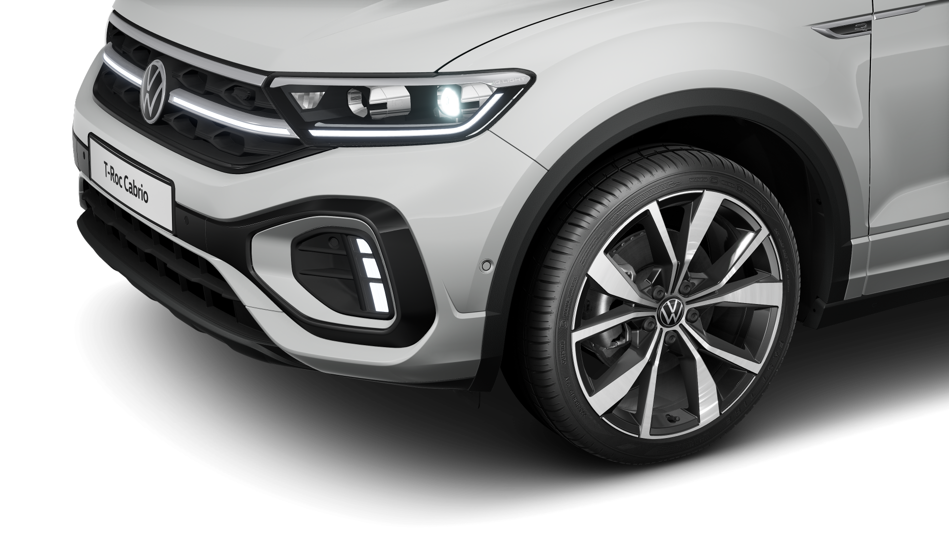 Volkswagen T-Roc 1.5 TSI Cabriolet DSG