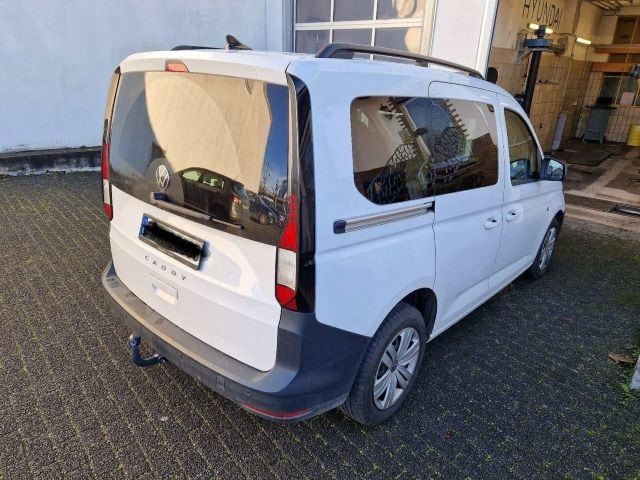 Volkswagen Caddy 2.0 TDI