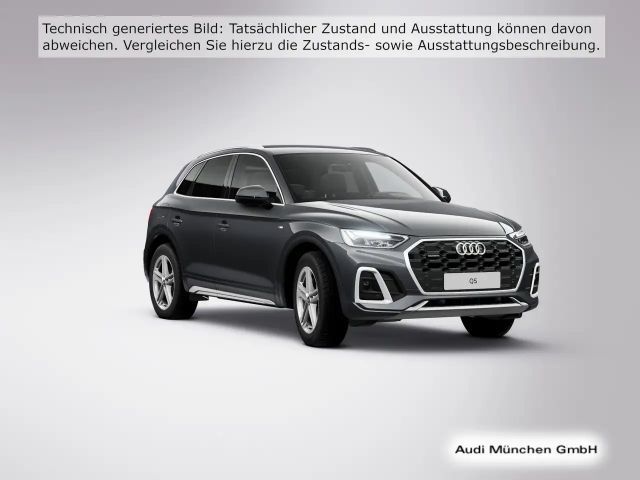 Audi Q5 40 TDI Quattro S-Line