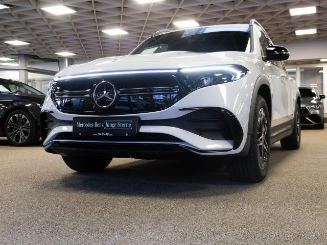 Mercedes-Benz EQB 250 AMG Line