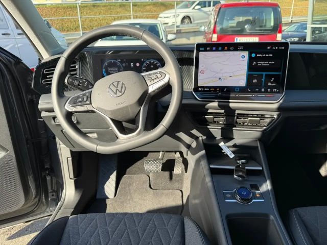 Volkswagen Tiguan 4Motion DSG