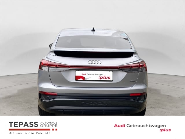 Audi Q4 e-tron 50 Quattro Sportback