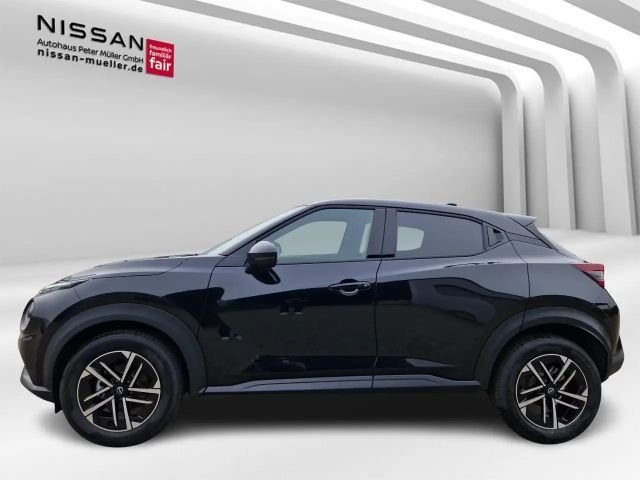 Nissan Juke DIG-T N-Connecta