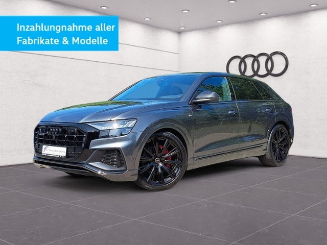 Audi Q8 50 TDI Competition Quattro