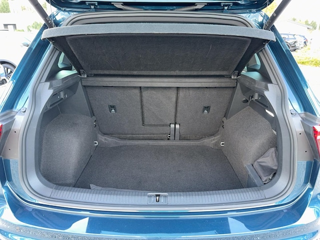 Volkswagen Tiguan DSG