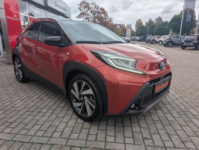 Toyota Aygo X 5-deurs Explore