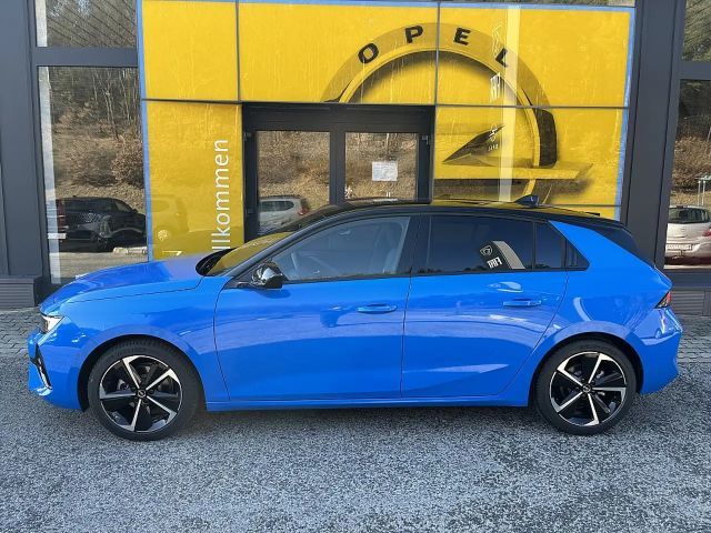 Opel Astra GS-Line Grand Sport Turbo