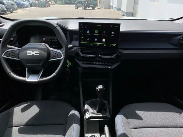 Dacia Duster 4WD TCe 130