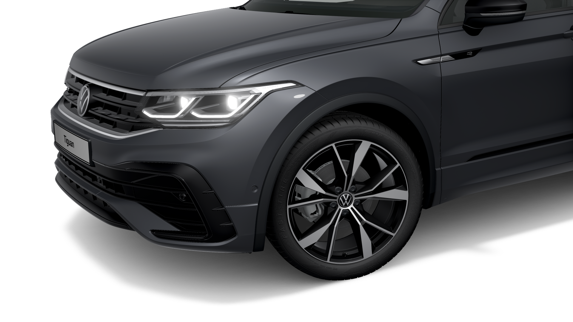 Volkswagen Tiguan 2.0 TDI DSG R-Line