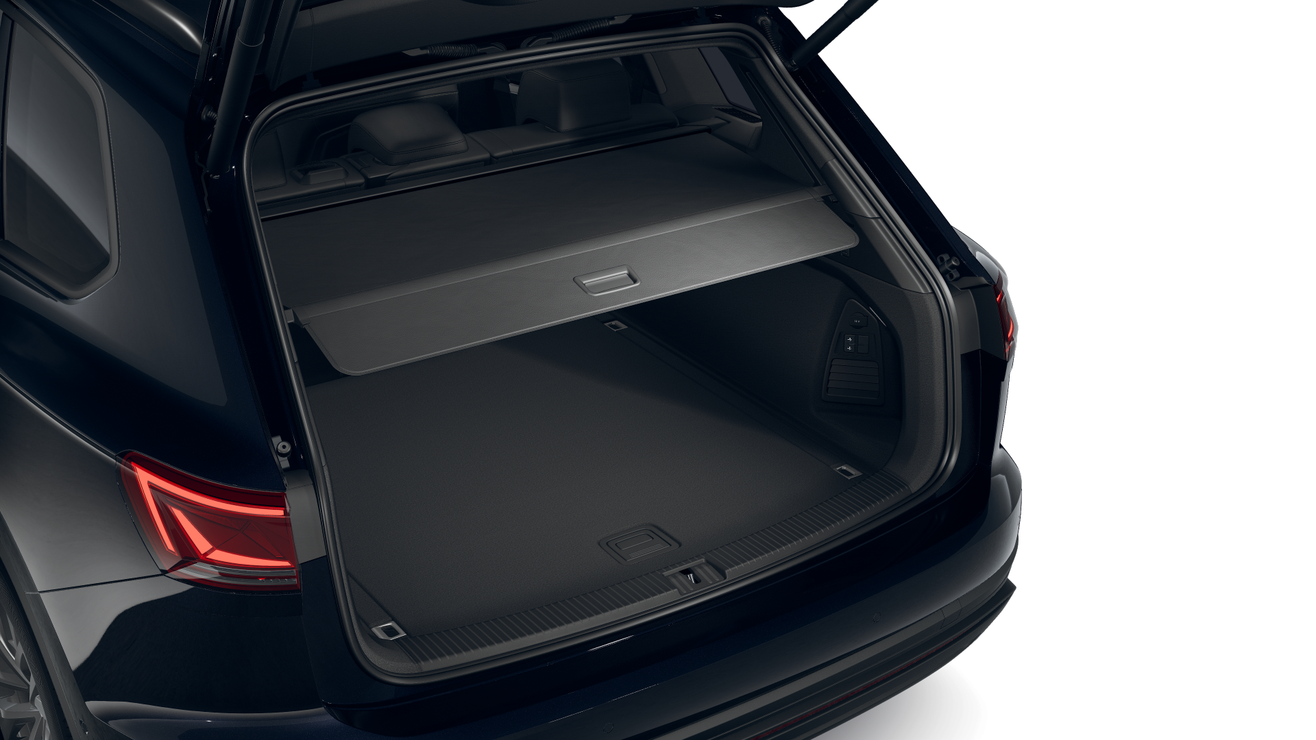 Volkswagen Touareg 4Motion