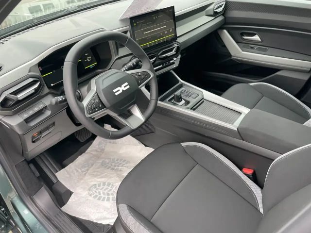 Dacia Bigster Hybrid 155