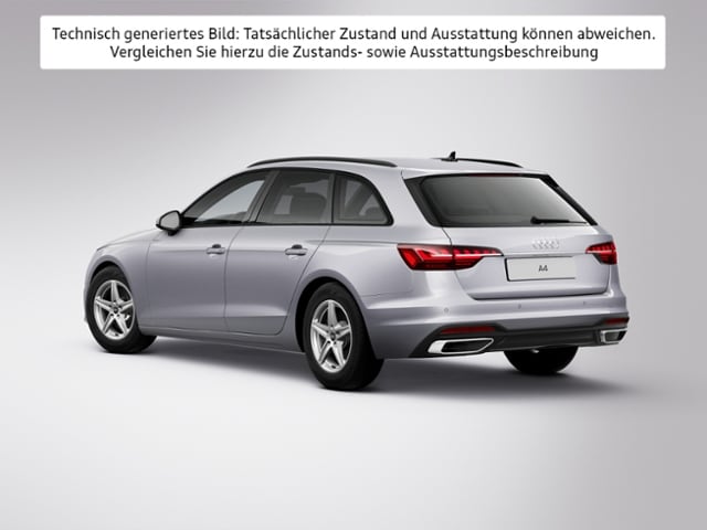 Audi A4 30 TDI Avant S-Tronic