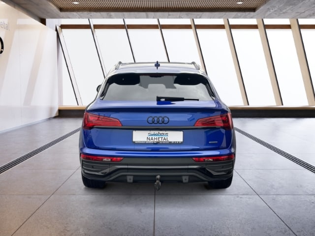 Audi Q5 45 TFSI Quattro S-Tronic Sportback