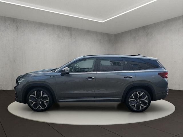 Skoda Kodiaq 4x4 Sportline