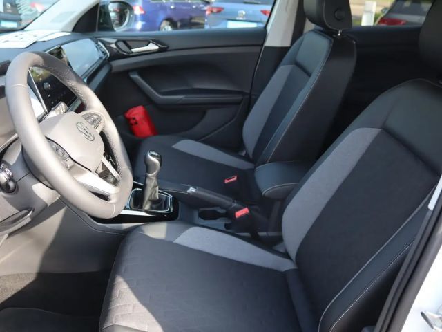 Volkswagen T-Cross 1.0 TSI