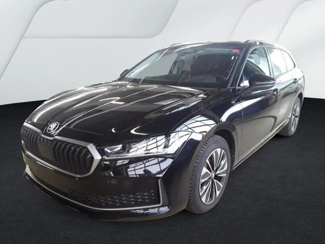 Skoda Superb 2.0 TDI Combi Selection