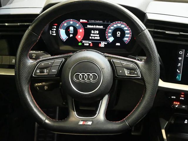 Audi A3 30 TDI S-Line Sedan